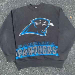Vintage Carolina Panthers Sweatshirt
